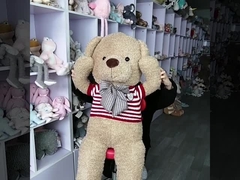 아기와 유아를 위한 신생아 다시 태어난 인형 꼭 껴안고 싶은 하얀 토끼 인형