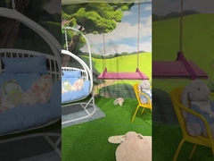 ODM 패션 마스코트 인형 멋진 선물 개별적 테디는 18 센티미터를 지닙니다