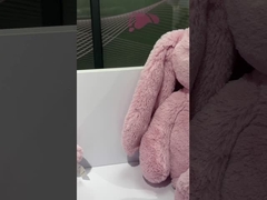 40 센티미터 아이들 마스코트 인형 인어 동물 박제 바다 파란색 머리